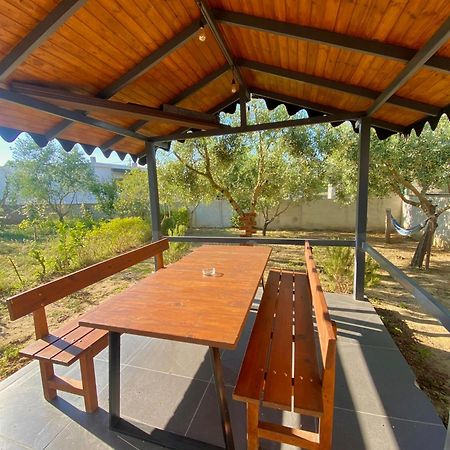 Garden Beach House Hamallaj Bagian luar foto