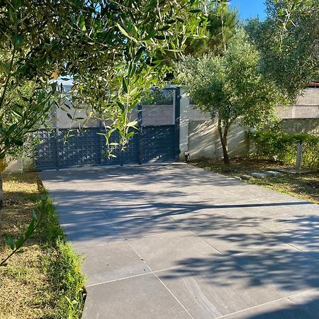 Garden Beach House Hamallaj Bagian luar foto