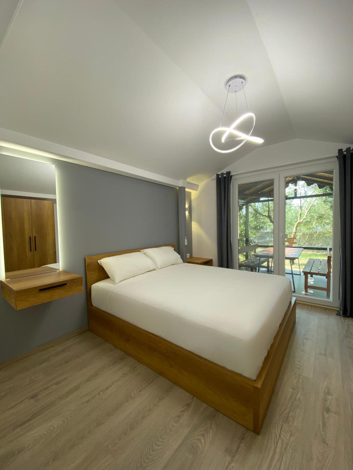Garden Beach House Hamallaj Bagian luar foto