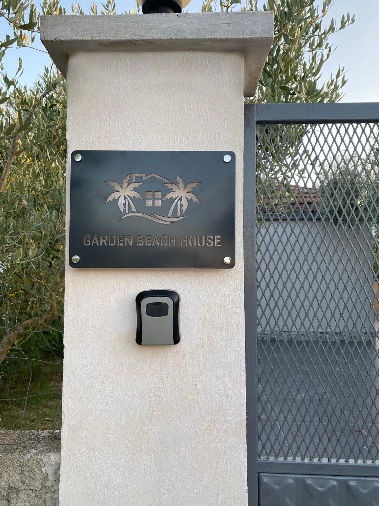 Garden Beach House Hamallaj Bagian luar foto